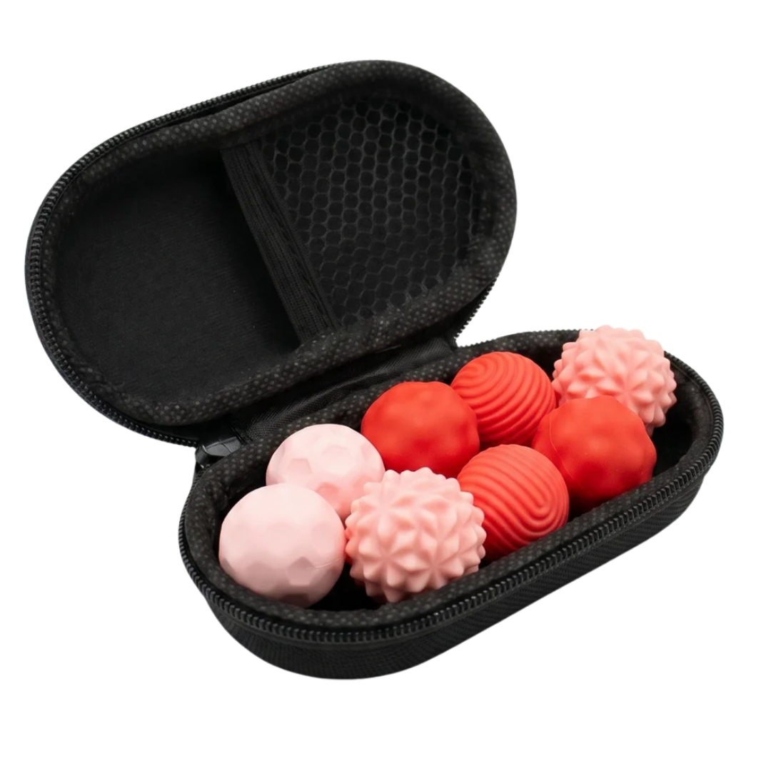 Knuvi – Magnetische Anti-Stress Fidget Bälle