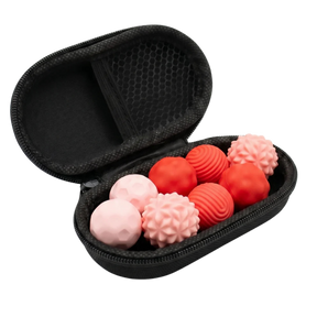 Knuvi – Magnetische Anti-Stress Fidget Bälle