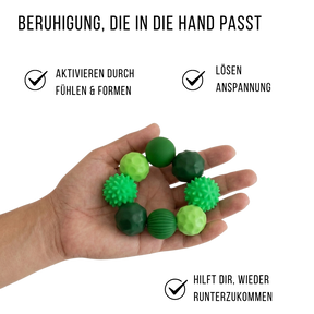 Knuvi – Magnetische Anti-Stress Fidget Bälle