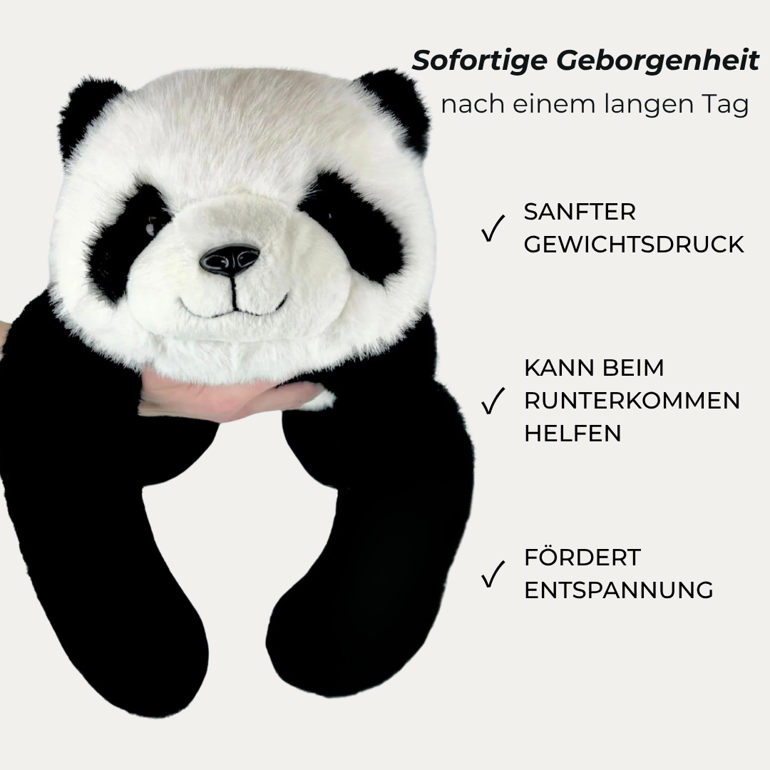 Knuvi — Gewichtetes Anti-Stress-Kuscheltier