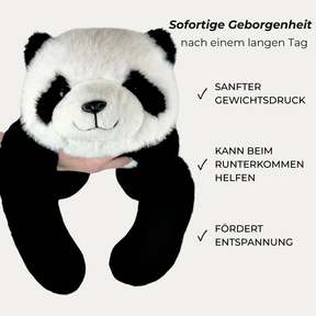 Knuvi — Gewichtetes Anti-Stress-Kuscheltier