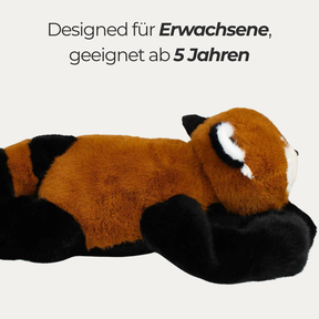 Knuvi — Gewichtetes Anti-Stress-Kuscheltier