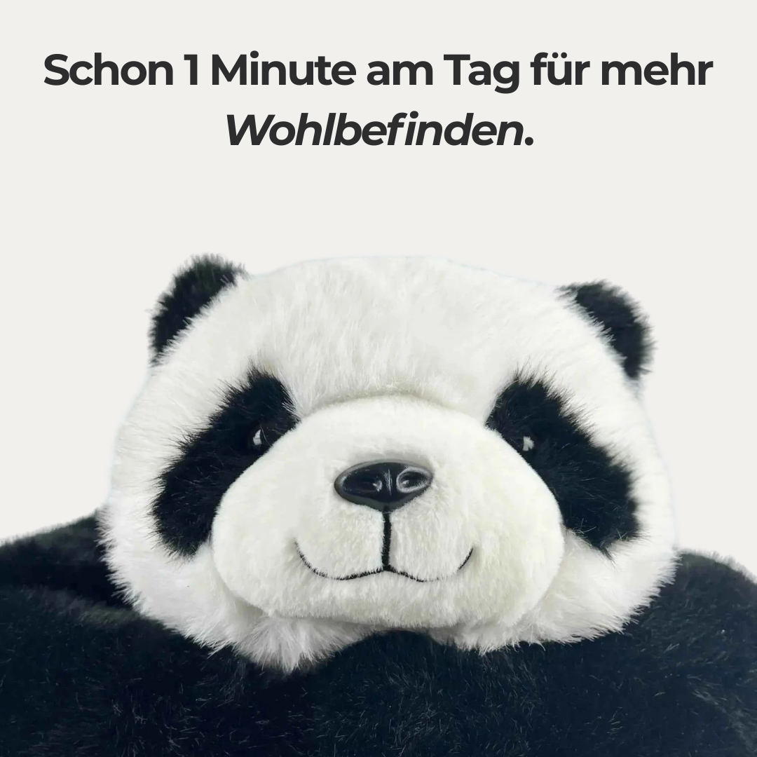Knuvi — Gewichtetes Anti-Stress-Kuscheltier