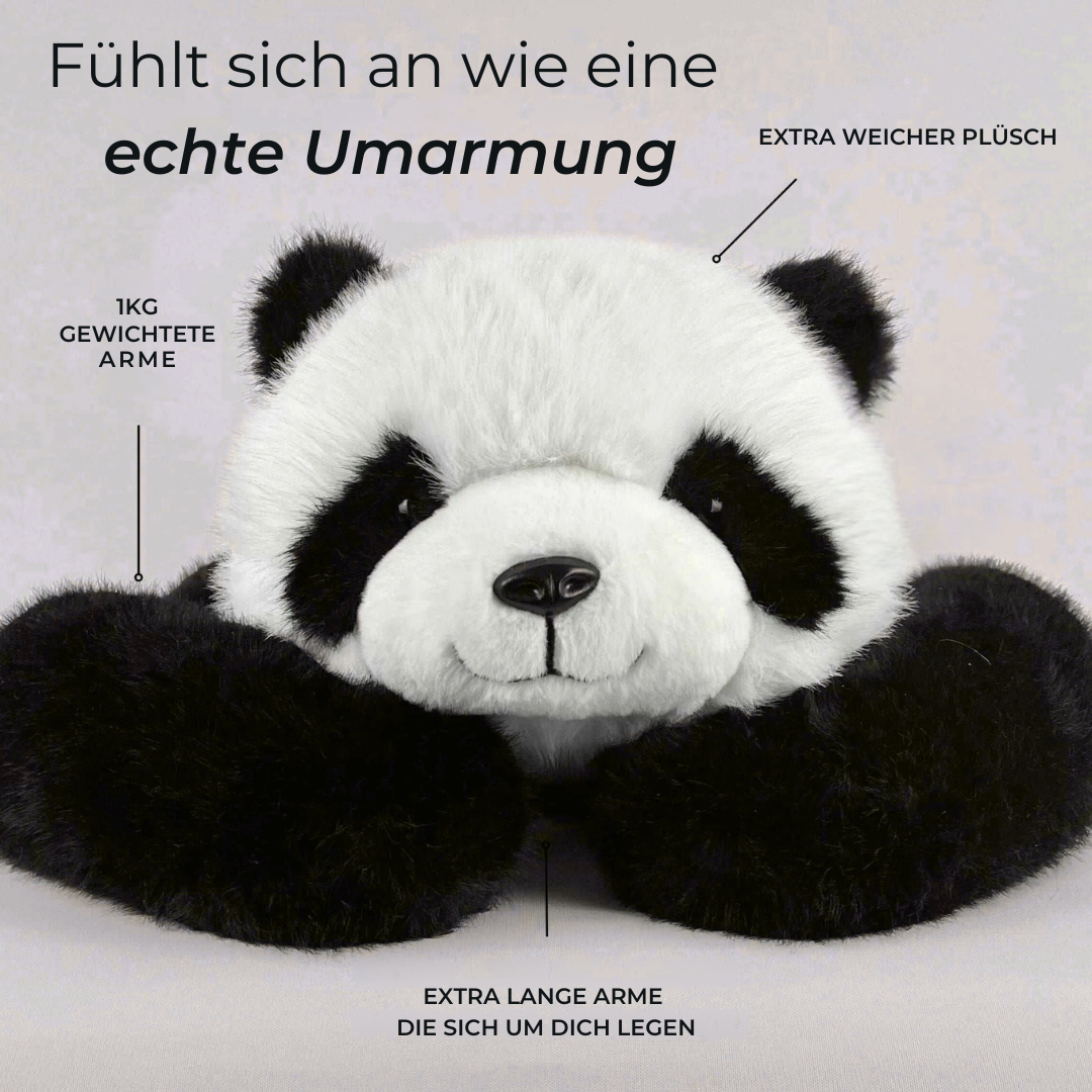 Knuvi — Gewichtetes Anti-Stress-Kuscheltier