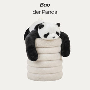 Knuvi — Gewichtetes Anti-Stress-Kuscheltier