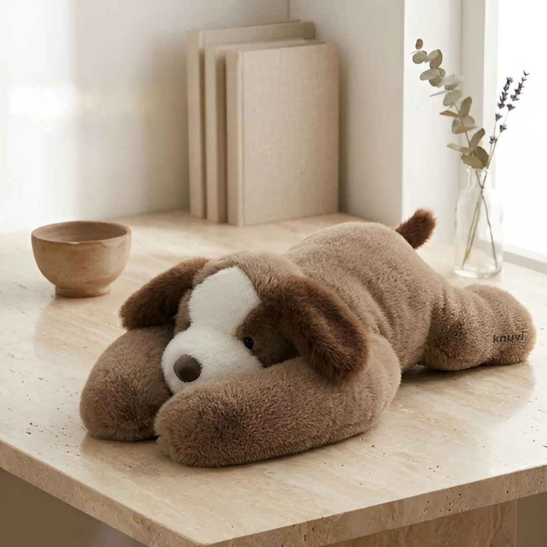 Knuvi — Gewichtetes Anti-Stress-Kuscheltier