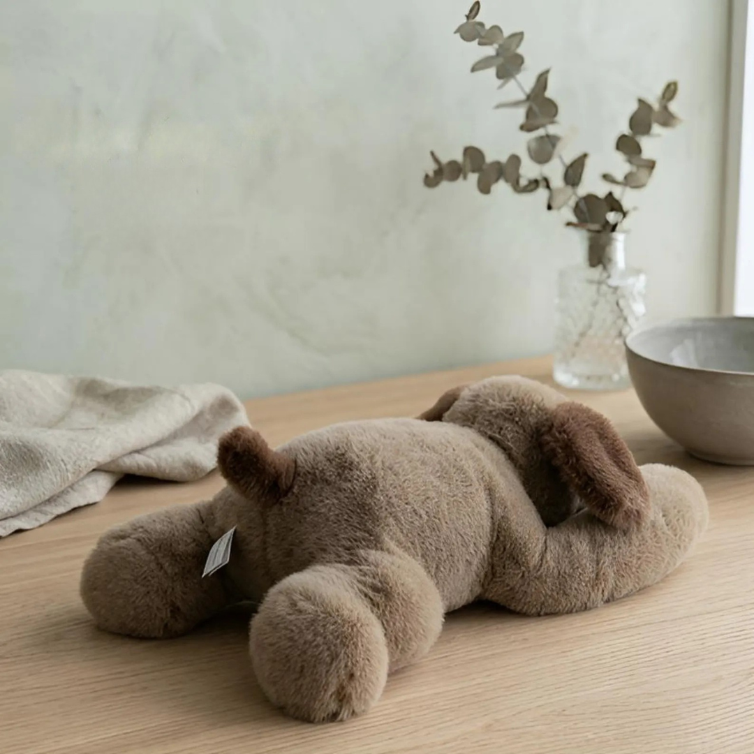 Knuvi — Gewichtetes Anti-Stress-Kuscheltier