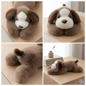 Knuvi — Gewichtetes Anti-Stress-Kuscheltier