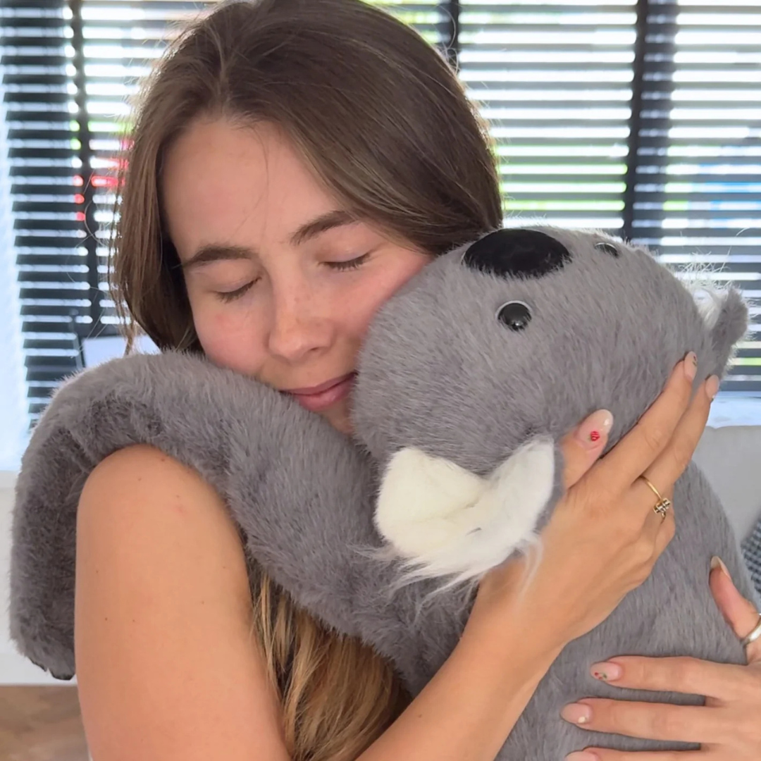 Knuvi — Gewichtetes Anti-Stress-Kuscheltier