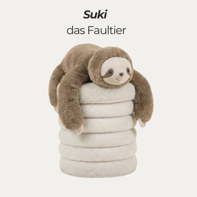 Knuvi — Gewichtetes Anti-Stress-Kuscheltier