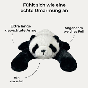 Knuvi — Gewichtetes Anti-Stress-Kuscheltier