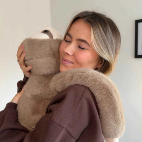 Knuvi — Gewichtetes Anti-Stress-Kuscheltier